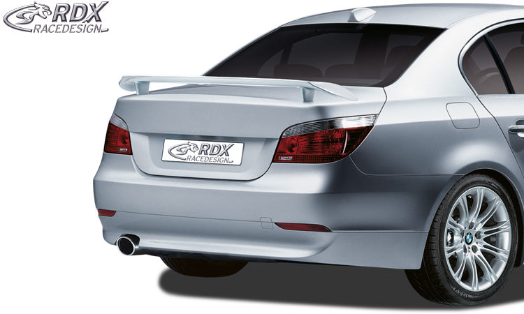 RDX Rear Spoiler for BMW 5-series E60