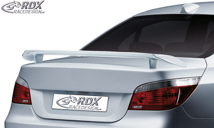 RDX Rear Spoiler for BMW 5-series E60