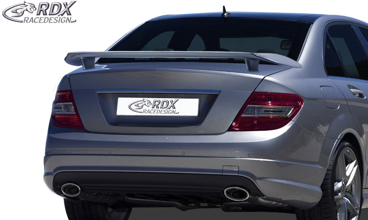 RDX Rear Spoiler for MERCEDES C W204