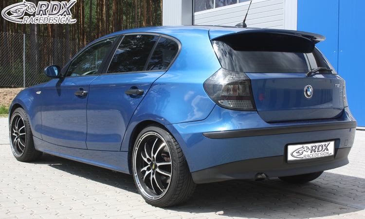 RDX Roof Spoiler for BMW 1-series E81 / E87