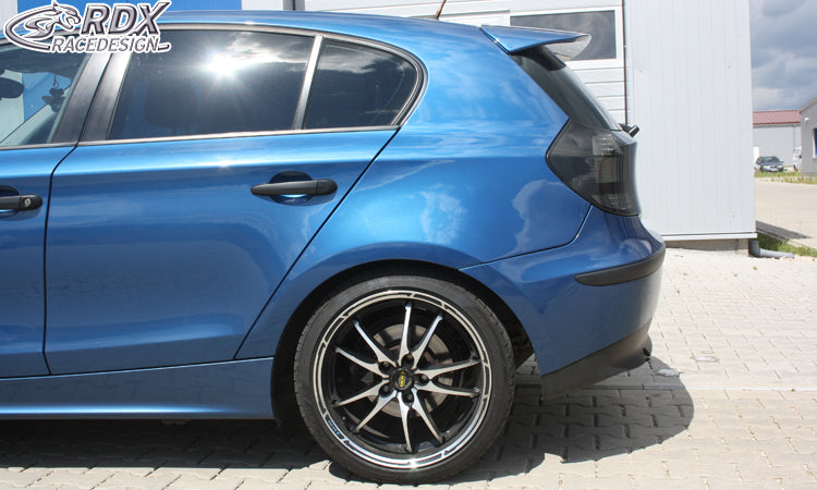 BMW 1 E81/E87 Roof Spoiler
