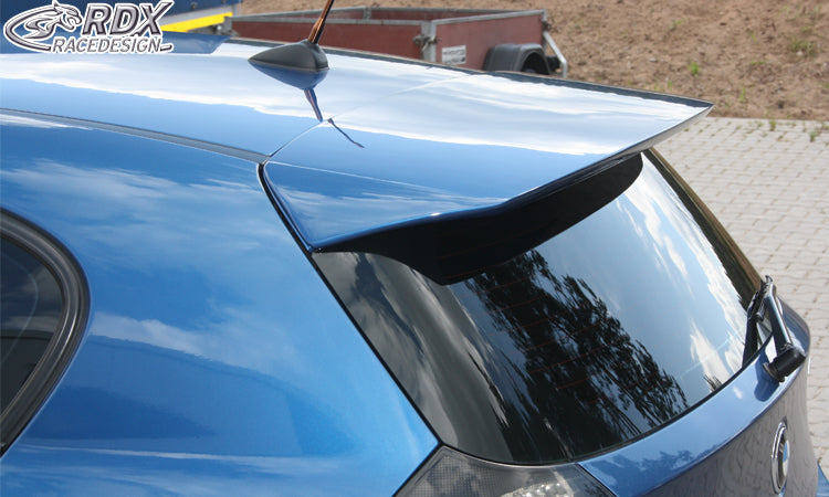 BMW 1 E81/E87 Roof Spoiler