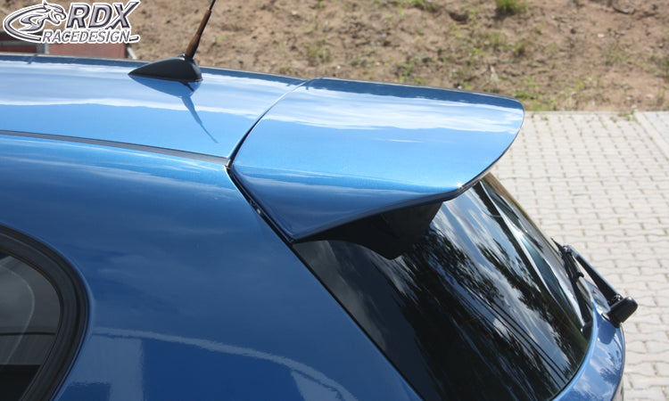RDX Roof Spoiler for BMW 1-series E81 / E87