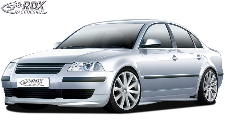 RDX Front Spoiler for VW Passat 3BG