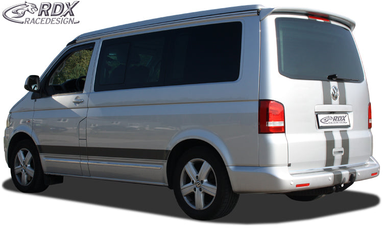 VW T5 Roof Spoiler