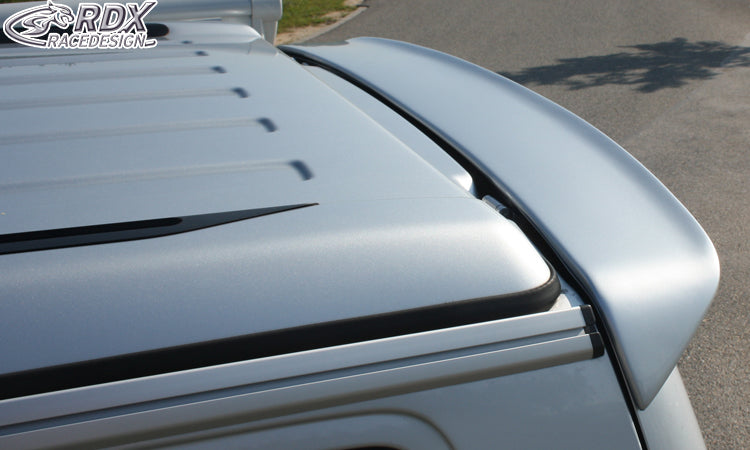 VW T5 Roof Spoiler