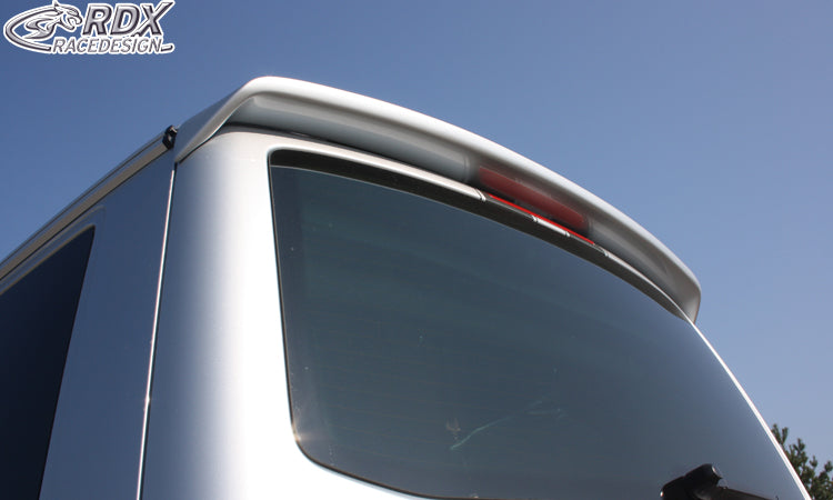 VW T5 Roof Spoiler