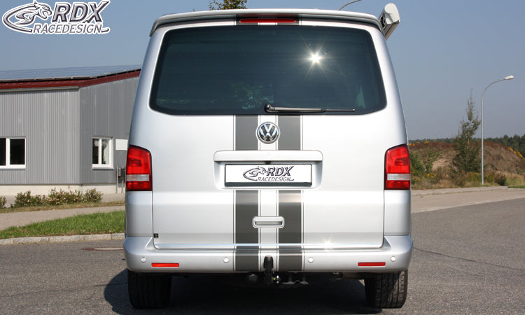 RDX Roof Spoiler for VW T5