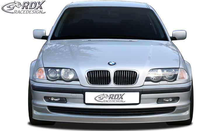 BMW 3 E46 Front Splitter