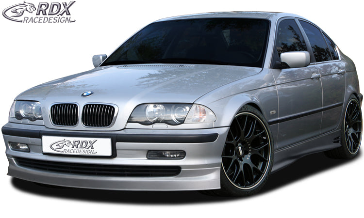 RDX Front Spoiler for BMW 3-series E46 -2002