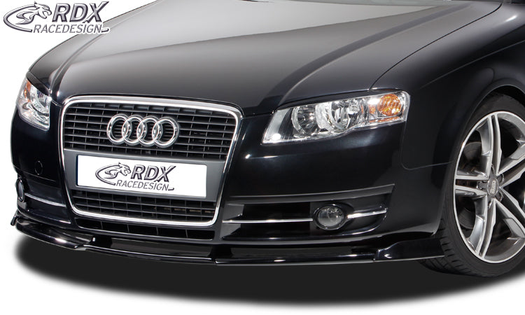 Audi A4 B7 8E Front Splitter