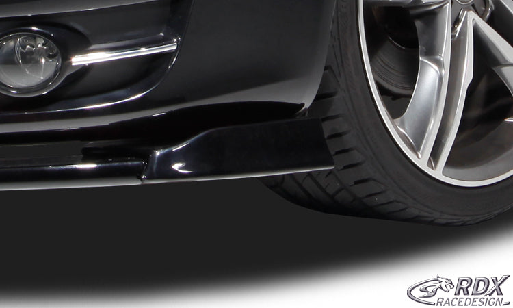 RDX Front Spoiler VARIO-X for AUDI A4 8E B7 Front Lip Splitter
