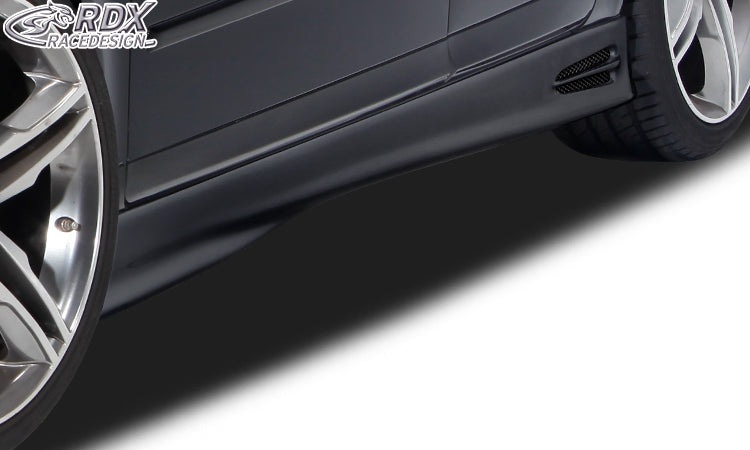Audi A4 B7 Side Skirts