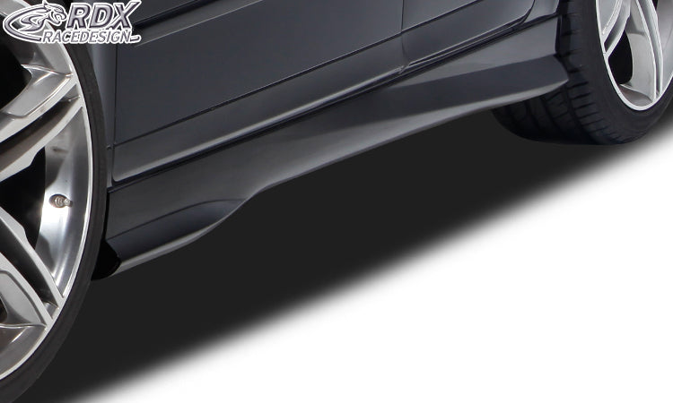 Audi A4 B7 Side Skirts