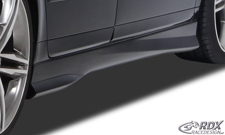RDX Sideskirts for AUDI A4 B7 "Turbo"