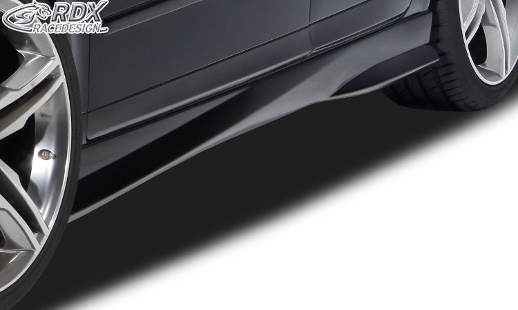 Audi A4 B7 Side Skirts