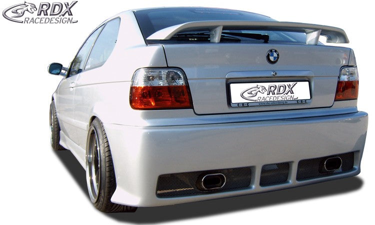 BMW 3 E36 Trunk Lid Spoiler