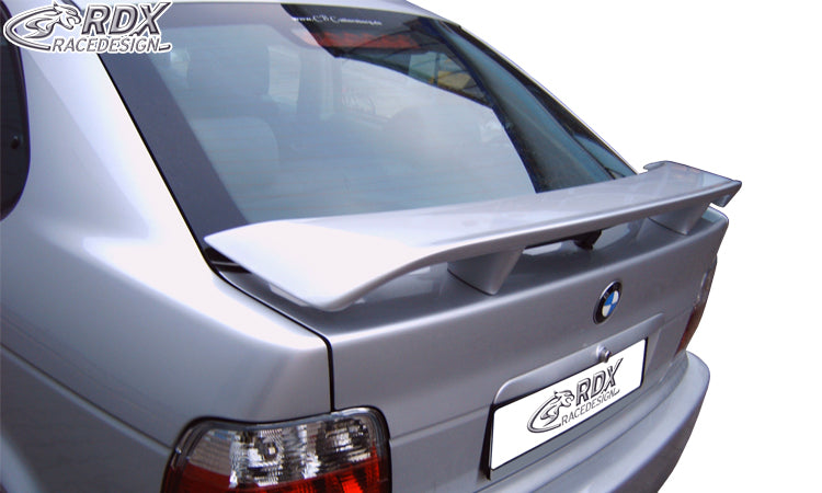 BMW 3 E36 Trunk Lid Spoiler
