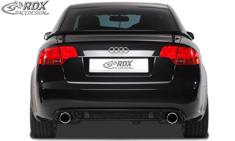 Audi A4 B7 Rear Bumper