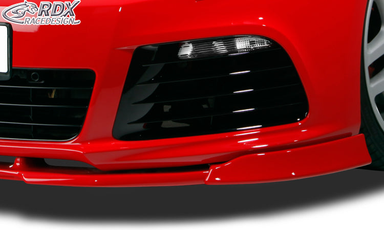 VW Golf 6 R Front Splitter
