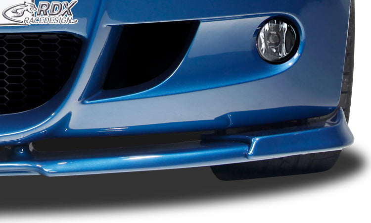 BMW 1 E81/E87 Front Splitter