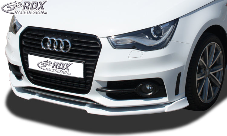 Audi A1 8X/8XA Front Splitter