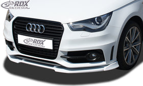 Audi A1 8X/8XA Front Splitter