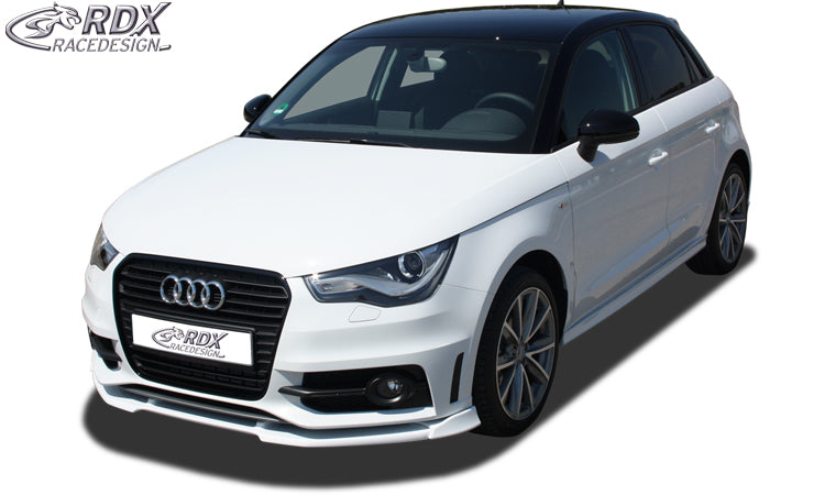 Audi A1 8X/8XA Front Splitter