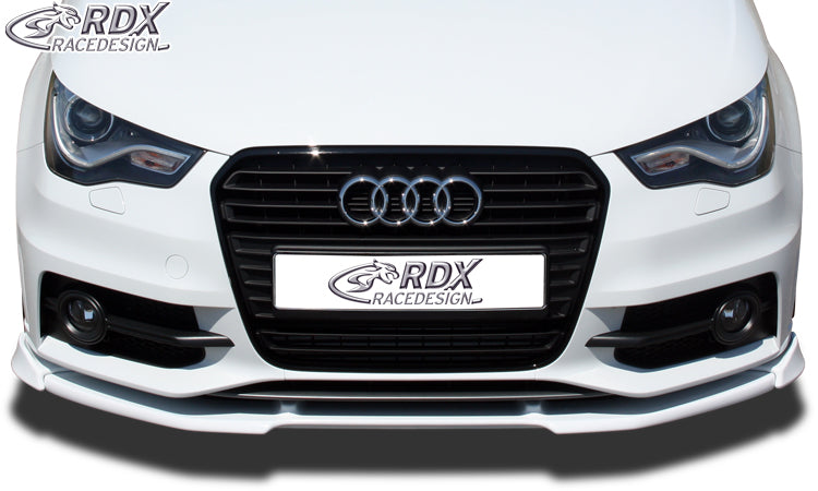 Audi A1 8X/8XA Front Splitter