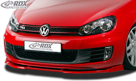 VW Golf 6 GTD/GTI Front Splitter