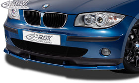 BMW 1 E81/E87 Front Splitter