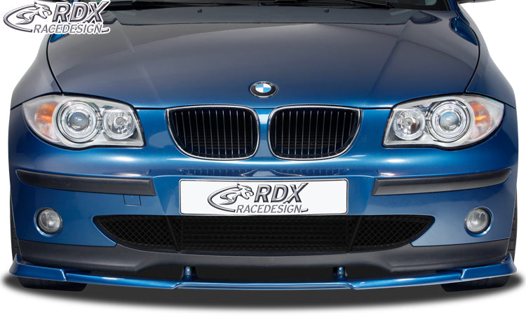 BMW 1 E81/E87 Front Splitter
