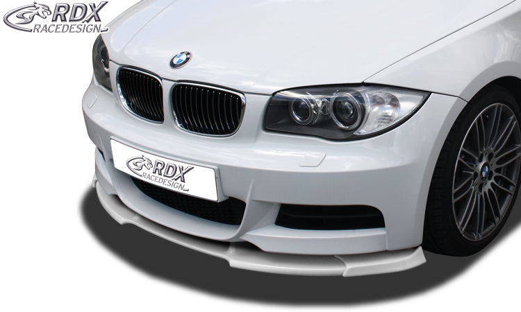 BMW 1 E82/E88 Front Splitter