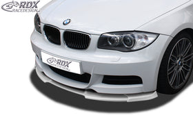 BMW 1 E82/E88 Front Splitter