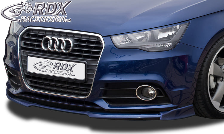 Audi A1 8X/8XA Sportback Front Splitter