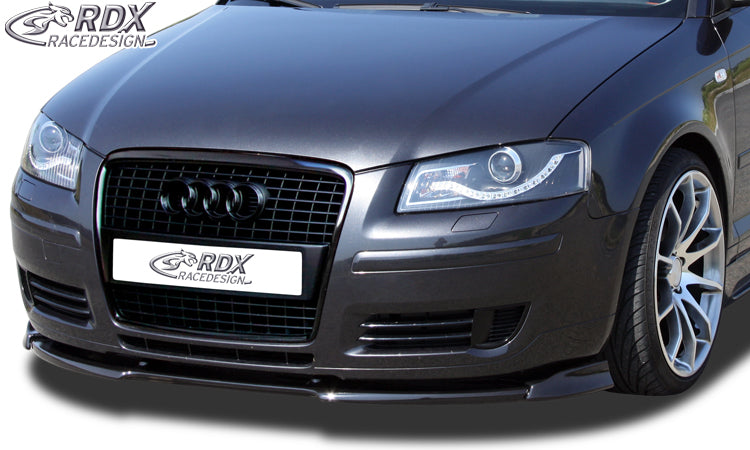 Audi A3 8P Front Splitter