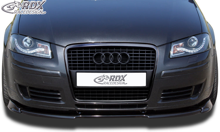 Audi A3 8P Front Splitter