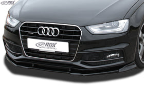 Audi A4 B8 Facelift S-Line Front Splitter