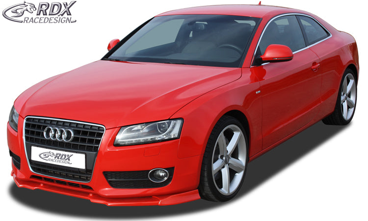 Audi A5 Front Splitter