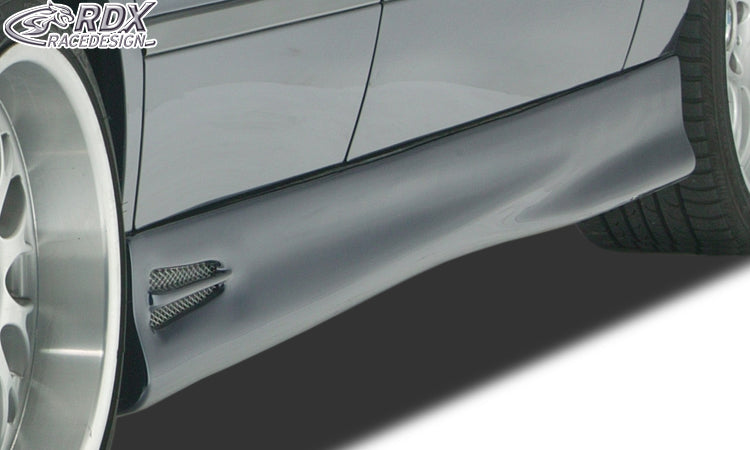 BMW 5 E39 Side Skirts