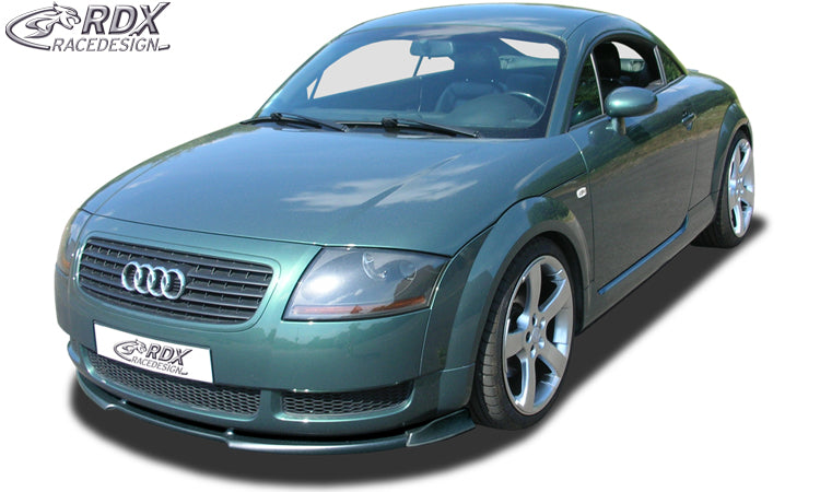 RDX Front Spoiler VARIO-X for AUDI TT 8N Front Lip Splitter