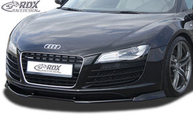 RDX Front Spoiler VARIO-X for AUDI R8 / R8 Spyder Front Lip Splitter