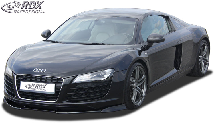 RDX Front Spoiler VARIO-X for AUDI R8 / R8 Spyder Front Lip Splitter