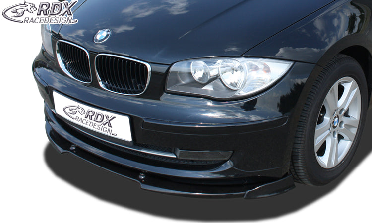 BMW 1 E81/E87 Front Splitter