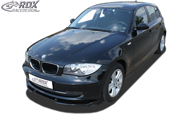 BMW 1 E81/E87 Front Splitter