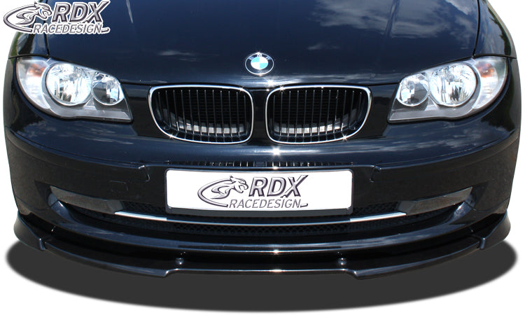 BMW 1 E81/E87 Front Splitter