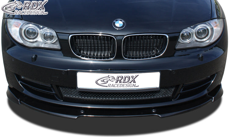 BMW 1 E82/E88 Front Splitter
