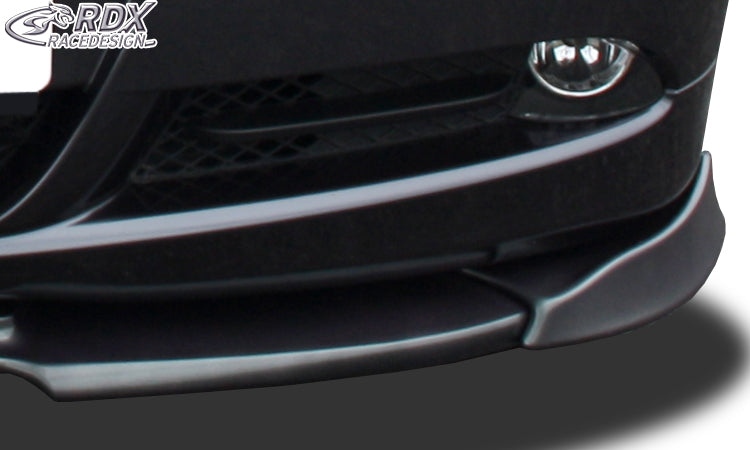 RDX Front Spoiler VARIO-X for BMW 3-series E90 / E91 -09/2008 Front Lip Splitter