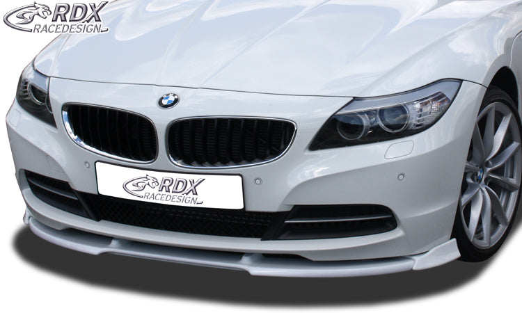 BMW Z4 E89 Front Splitter