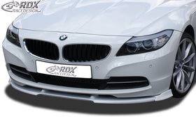 RDX Front Spoiler VARIO-X for BMW Z4 E89 2009+ Front Lip Splitter